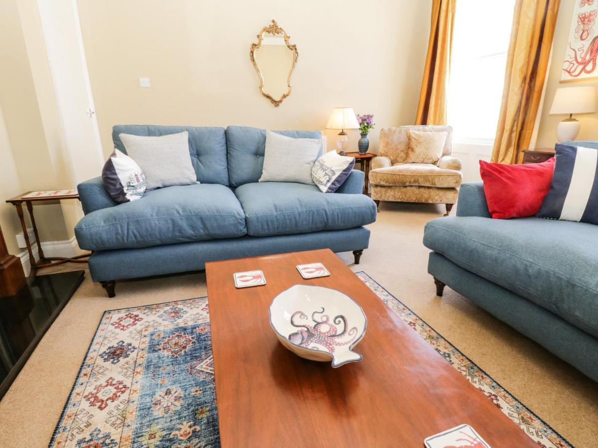 Regent House Apartment Scarborough Luaran gambar