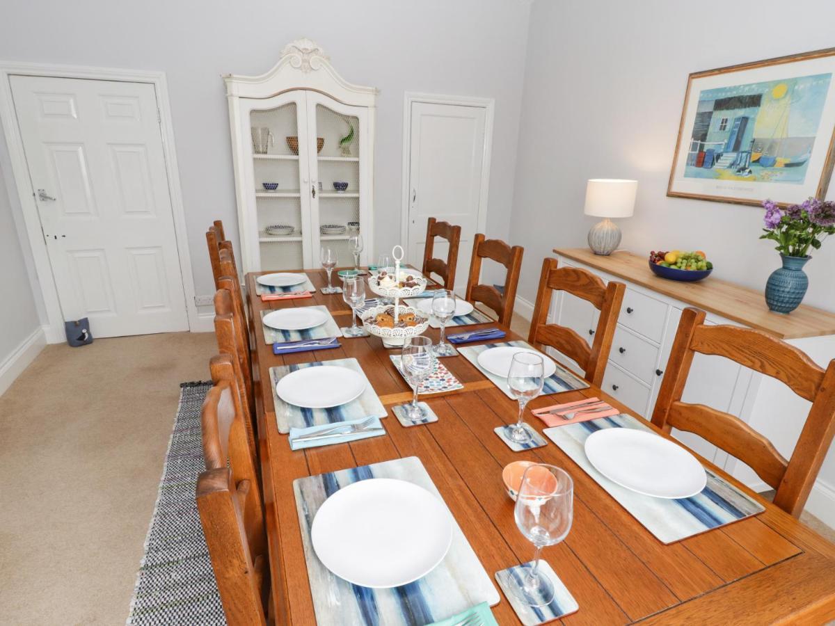 Regent House Apartment Scarborough Luaran gambar