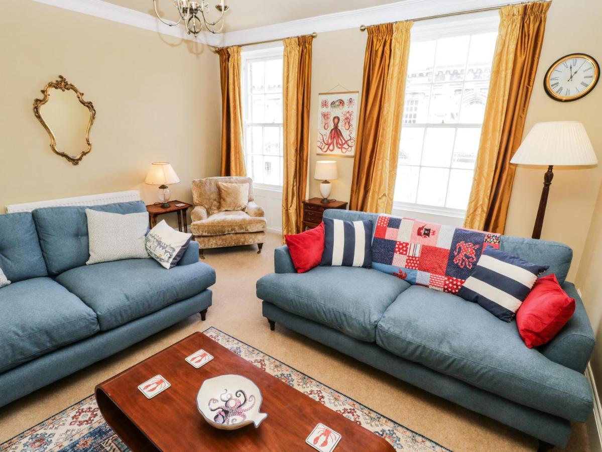 Regent House Apartment Scarborough Luaran gambar