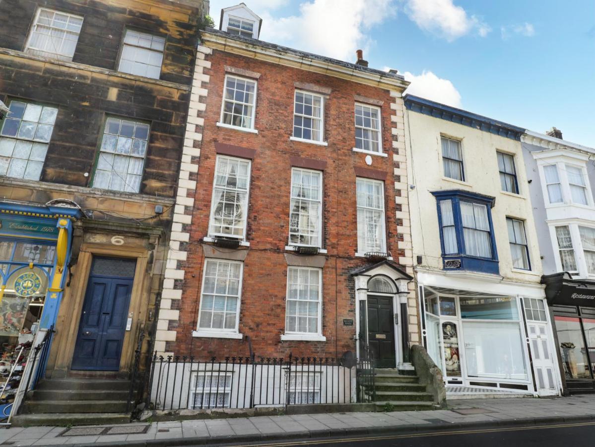 Regent House Apartment Scarborough Luaran gambar