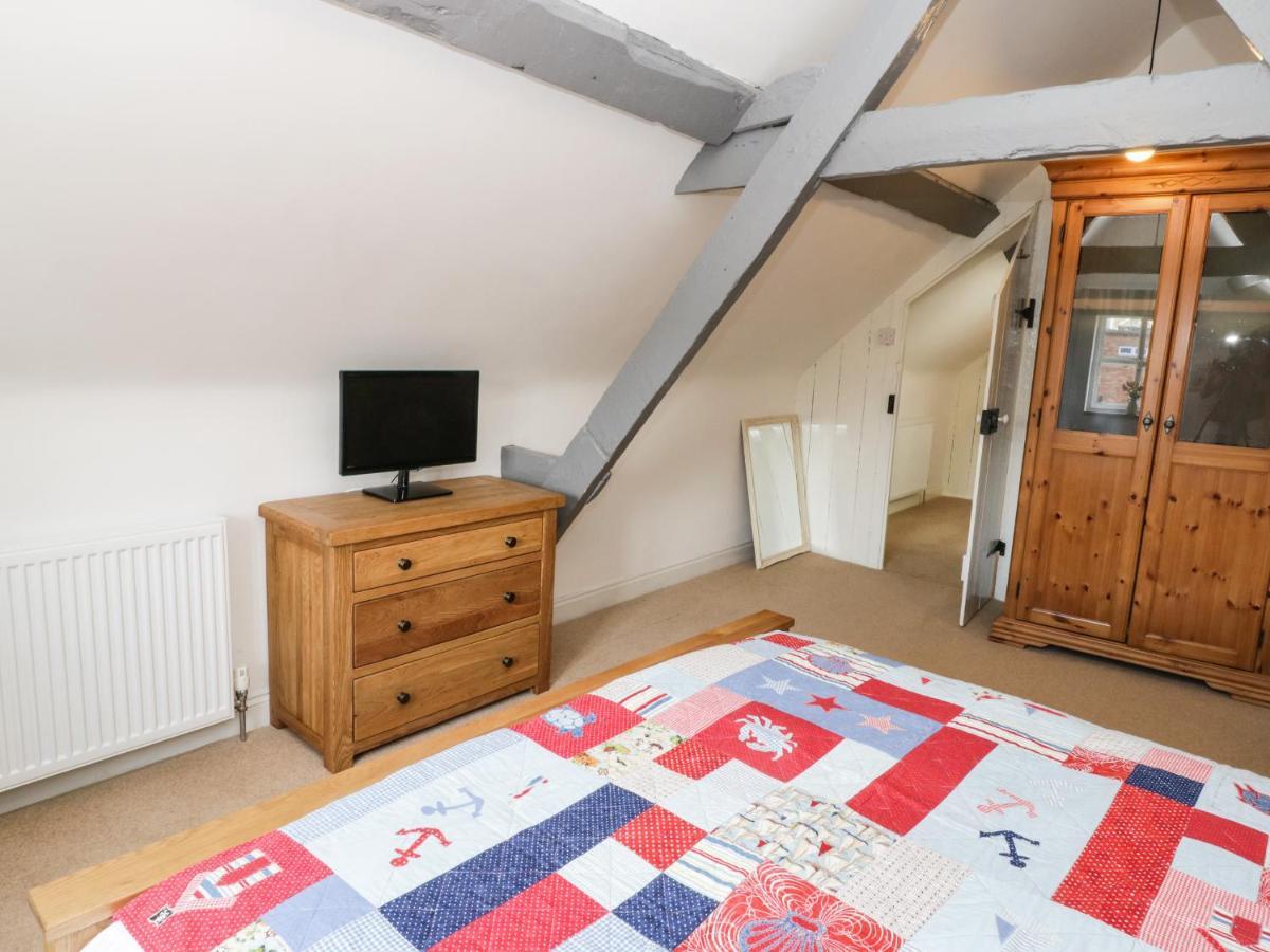 Regent House Apartment Scarborough Luaran gambar